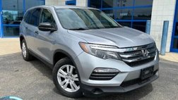 2018 Honda Pilot LX