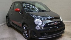 2013 Fiat 500 Abarth