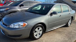 2009 Chevrolet Impala LT