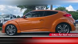 2016 Hyundai Veloster Turbo