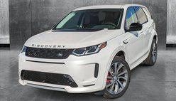 2025 Land Rover Discovery Sport P250 S