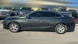 2018 Chevrolet Malibu LS Fleet