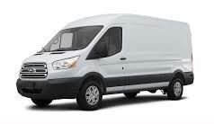 2015 Ford Transit 250