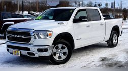 2019 Ram Ram Pickup 1500 Big Horn