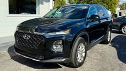 2019 Hyundai Santa Fe SE 2.4L