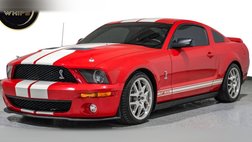 2008 Ford Shelby GT500 Base