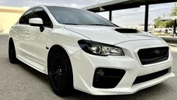 2015 Subaru WRX Base