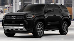 2026 Toyota 4Runner Limited