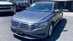 2019 Volkswagen Jetta SE