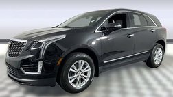 2020 Cadillac XT5 Luxury