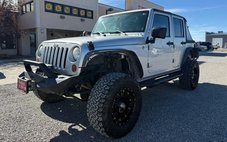 2009 Jeep Wrangler Unlimited X
