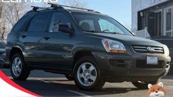 2007 Kia Sportage LX