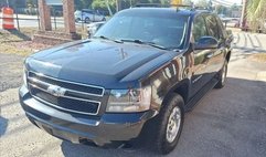2012 Chevrolet Avalanche LS