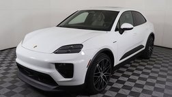 2024 Porsche Macan 4 Electric
