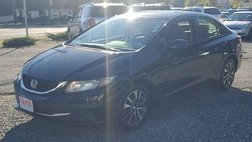 2013 Honda Civic EX