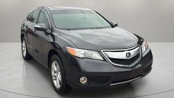 2014 Acura RDX w/Tech