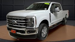 2025 Ford Super Duty F-350 