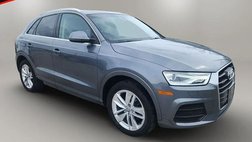 2016 Audi Q3 2.0T quattro Premium Plus