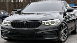 2019 BMW 5 Series 530i xDrive