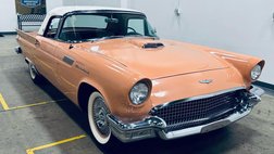 1957 Ford Thunderbird 2dr Conv w/Hardtop Deluxe