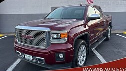 2015 GMC Sierra 1500 Denali