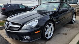 2009 Mercedes-Benz SL-Class SL 550