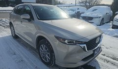 2025 Mazda CX-5 S Preferred