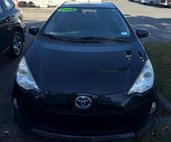 2012 Toyota Prius c 