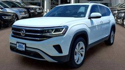 2023 Volkswagen Atlas V6 SE 4Motion