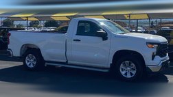 2024 Chevrolet Silverado 1500 Work Truck