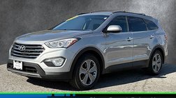 2016 Hyundai Santa Fe SE