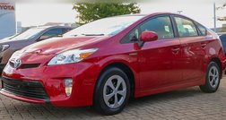 2013 Toyota Prius Four