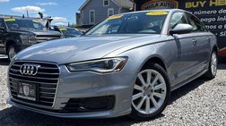2016 Audi A6 2.0T quattro Premium Plus