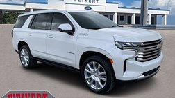 2023 Chevrolet Tahoe High Country