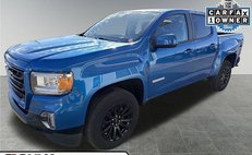 2022 GMC Canyon Elevation