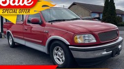 1997 Ford F-150 Lariat