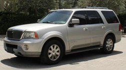 2004 Lincoln Navigator Luxury