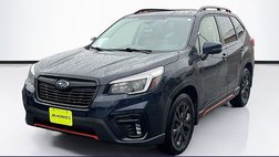 2021 Subaru Forester Sport