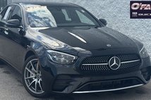 2021 Mercedes-Benz E-Class E 450 4MATIC
