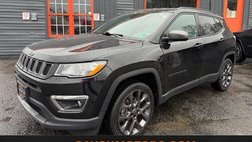 2021 Jeep Compass 80th Anniversary Edition