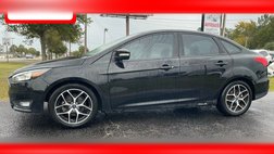 2017 Ford Focus SEL