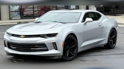 2018 Chevrolet Camaro LT
