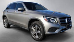 2019 Mercedes-Benz GLC-Class GLC 300 4MATIC
