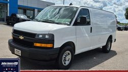 2020 Chevrolet Express 2500