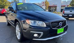 2016 Volvo XC70 T5 Platinum