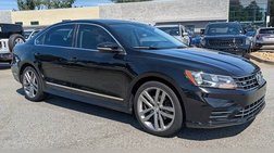 2016 Volkswagen Passat 1.8T R-Line