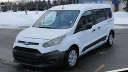 2018 Ford Transit Connect XL