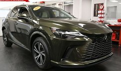 2023 Lexus RX 350h Premium
