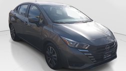 2023 Nissan Versa SV