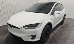 2017 Tesla Model X 75D